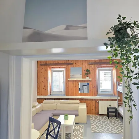 Apartman Bright With Free Parking *