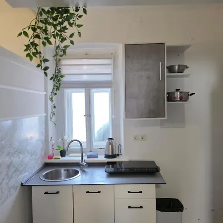 Bright With Free Parking Apartman Ljubljana